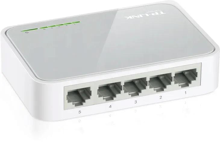 tp-link-tl-sf1005d-mini-switch-5-portow-200mbps-stan-nowy-certyfikat-ce