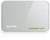 tp-link-tl-sf1005d-mini-switch-5-portow-200mbps-waga-z-opakowaniem-0-19-kg-liczba-portow-5