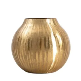 wazon-girona-zelazny-szeroki-zloty-20x15-cm-homla