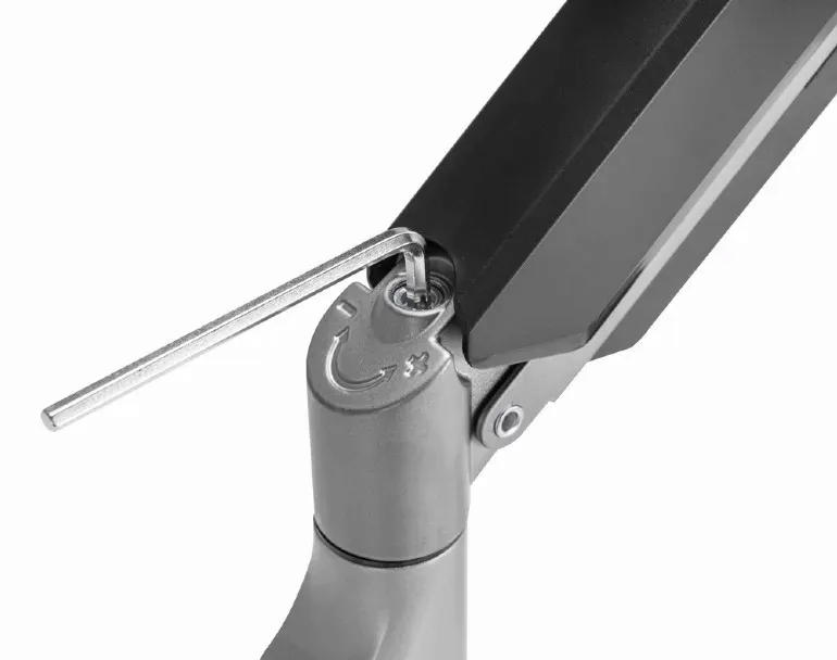 uchwyt-scienny-na-2-monitory-17-32-cali-8kg-stan-nowy