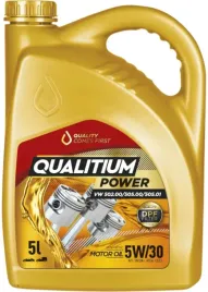 qualitium-power-5w30-5l