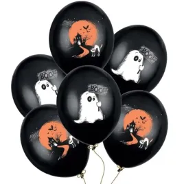 balony-lateksowe-na-halloween-czarne-duch-boo-straszny-dom-30-cm-6-szt