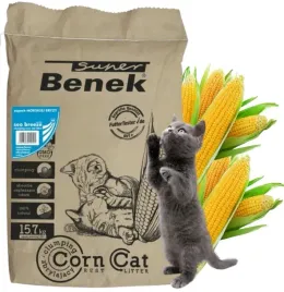 super-benek-corn-cat-classic-morska-bryza-25l