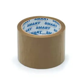 tasma-pakowa-klejaca-75mm-60m-bio-solvent-brazowa