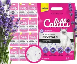 zwirek-silikonowy-calitti-lavender-8x-38l-dla-kota-lawendowy-bezpylowy