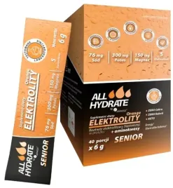 allhydrate-elektrolity-senior-orange-6g-wsparcie-miesni-i-ukladu-nerwowego