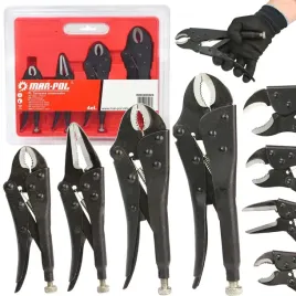 szczypce-zaciskowe-zestaw-4el-m49029