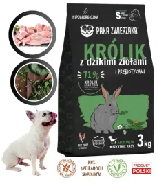 karma-sucha-dla-szczeniat-paka-zwierzaka-puppy-small-krolik-z-ziolami-3kg