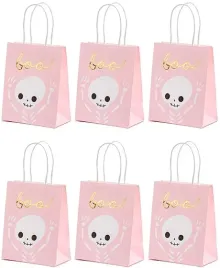 torebka-prezenty-slodycze-halloween-roz-szkielet