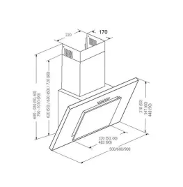 okap-akpo-wk-4-nero-2-0-50-bialy-t300-liniowy-led-silownik