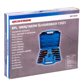 zestaw-wkretakow-slusarskich-quatros-qs14243-mocne