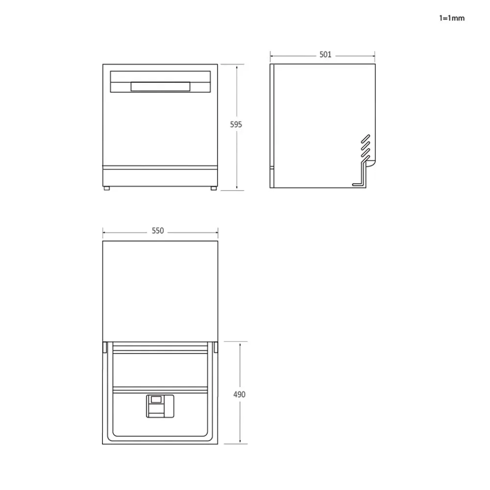zmywarka-candy-cp-6e51ls-stan-nowy