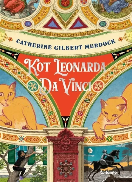 kot-leonarda-da-vinci-catherine-gilbert-murdock