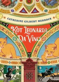 kot-leonarda-da-vinci-catherine-gilbert-murdock