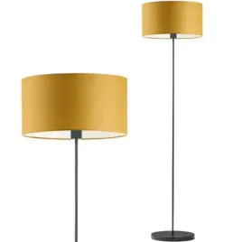 lampa-stojaca-podlogowa-musztardowa-led-e27-abazur-do-pokoju-nowoczesna