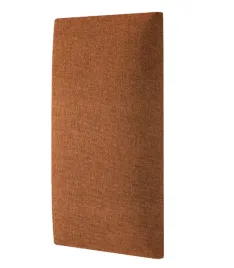 panel-tapicerowany-scienny-30x15cm-plecionka-pomaranczowy-prostokat