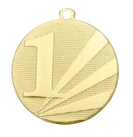 zloty-medal-zawody-nagroda-konkurs-50mm-wstazka