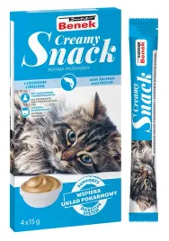 super-benek-creamy-snack-losos-inulina-4x-15g