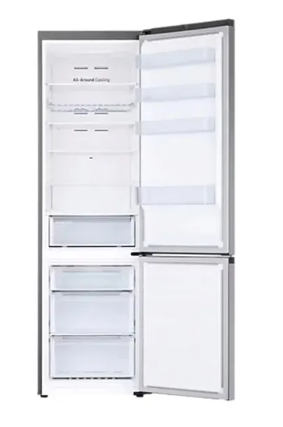 chlodziarko-zamrazarka-rb38c602dsa-material-obudowy-metal-tworzywo-sztuczne