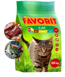 karma-dla-kota-favorit-mix-10kg-wolowina-drob-ryba