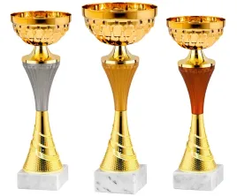 komplet-zestaw-pucharow-nagroda-28-32-cm-nadruk