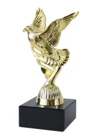 statuetka-golab-zawody-konkurs-16-cm-nadruk-m2