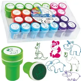 fiorello-pieczatki-stempelki-zwierzaki-zoo-gr-fp26