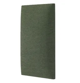 panel-tapicerowany-scienny-wezglowie-30x15cm-plecionka-zielony-prostokat