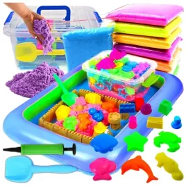 piasek-kinetyczny-zestaw-xl-3kg-basen-foremki-lopatka-wiaderko