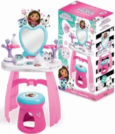 koci-domek-gabi-toaletka-z-krzeselkiem-salon-pieknosci-10-akcesoriow-smoby