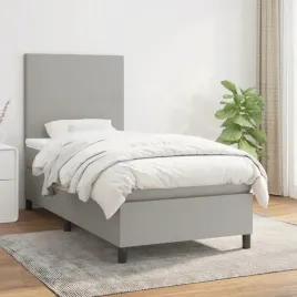 vidaxl-lozko-kontynentalne-z-materacem-jasnoszare-tkanina-90x200-cm