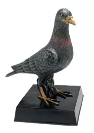 statuetka-golab-zawody-konkurs-22-cm-nadruk