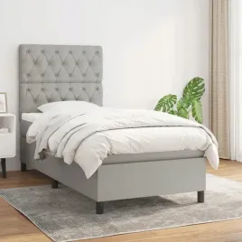 vidaxl-lozko-kontynentalne-z-materacem-jasnoszare-tkanina-80x200-cm