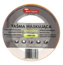 tasma-malarska-precyzyjna-maskujaca-11mmx50m