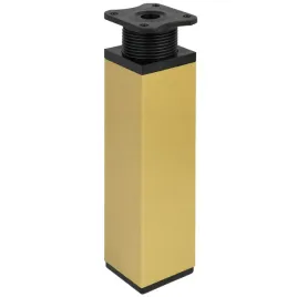 noga-nozka-meblowa-aluminiowa-kwadratowa-40x40-h-150-regulacja-zloto-brokat