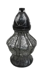znicz-lampion-witraz-karafa-black