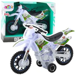 motor-crossowy-off-road-naped-swiatla-dzwieki-bialy-lean-toys