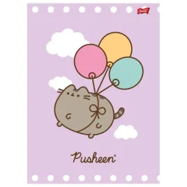 zeszyt-szkolny-a4-32-kartki-w-kratke-laminowany-pusheen