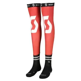 skarpety-crossowe-scott-socks-knee-brace-fiery-red-rozmiar-m-39-41