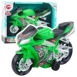motor-wyscigowy-scigacz-naped-swiatla-dzwieki-zielony-lean-toys