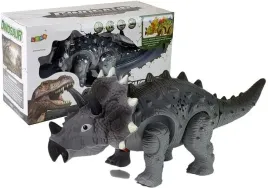 dinozaur-na-baterie-triceratops-szary-lean-toys