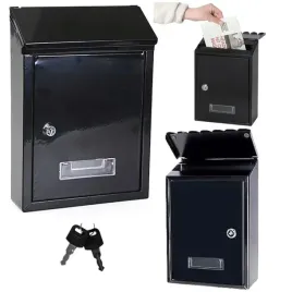 skrzynka-pocztowa-na-listy-stal-ocynkowana-czarna-265x185x65cm-lean