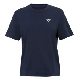 koszulka-tenisowa-damska-tecnifibre-graphic-tee-2025-granatowa-s
