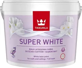 farba-tikkurila-super-white-11l-biala-lateksowa-mat