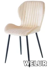krzeslo-tapicerowane-monti-velvet-beige-lugano