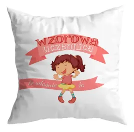 poduszka-prezent-absolwent-zakonczenie-roku-wzorowa-uczennica-absolwentka