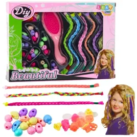 zestaw-pieknosci-warkocze-koraliki-do-wlosow-kolorowe-diy-lean-toys