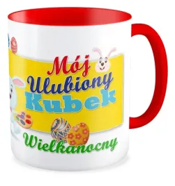 kubek-czerwony-prezent-wielkanoc-swieta-alleluja