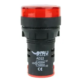kontrolka-sygnalizacyjna-230vac-lampka-led-czerwona-ad22-red230-2308