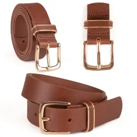 vivisence-p0001-brazowy-klasyczny-damski-do-spodni-skorzany-95cm-pasek